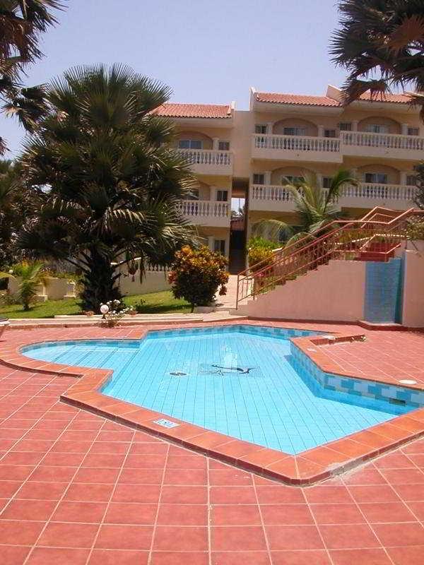 Bijilo Beach Hotel Exterior photo