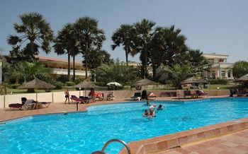 Bijilo Beach Hotel Exterior photo