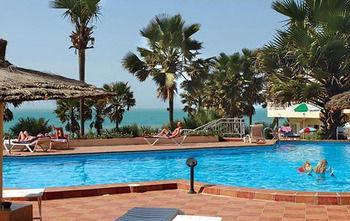 Bijilo Beach Hotel Exterior photo