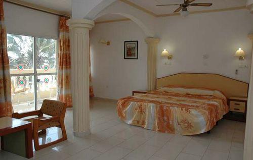Bijilo Beach Hotel Room photo