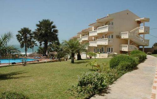Bijilo Beach Hotel Exterior photo